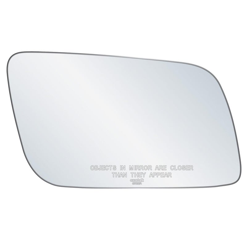 Rugged TUFF Passenger Side Mirror Glass Replacement For 1985-2005 Chevy Astro Compatible With 1985-2005 GMC Safari Van Right Door Convex Mirrors Non-Heated exactafit 8722R - Image 1